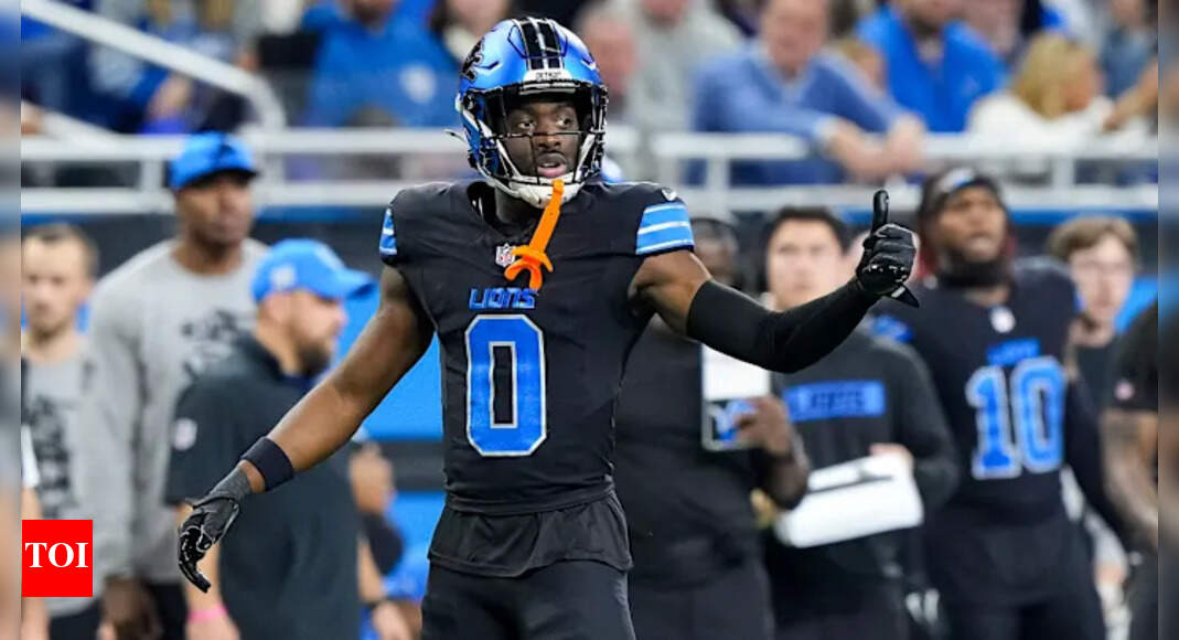 Terrion Arnold's Undertaker meme sets the tone before Lions' clash with Patrick Mahomes and the Chiefs