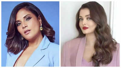 'Jalte hai log unse': Richa Chadha once shut down trolls targeting Aishwarya Rai's appearance