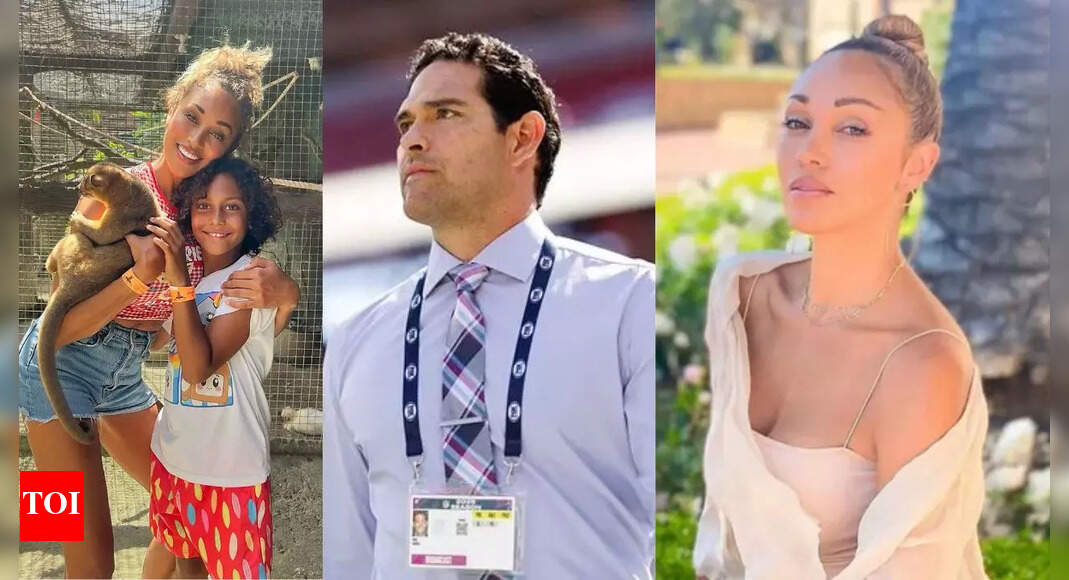 “None of this is surprising to me”: Mark Sanchez’s ex Erin Campaneris breaks silence after his arrest