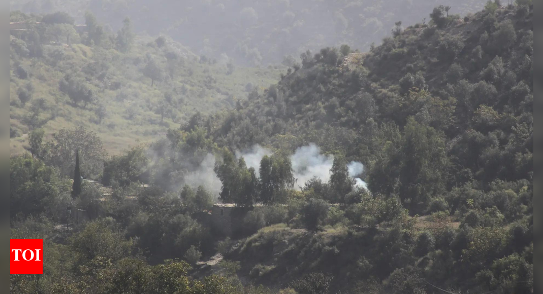 Pak claims over 200 Taliban forces killed in clash; claims Afghanistan facilitating ‘terror infra’