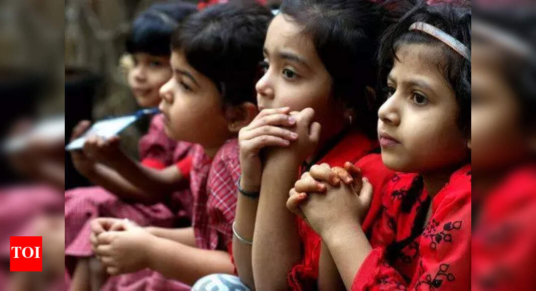 Over 33L students taught in 1 lakh single-teacher schools: Andhra tops in count