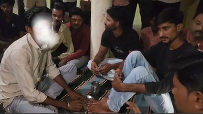 MP shocker: Youth made to wash feet, drink water as 'punishment' over AI-generated image; 6 booked