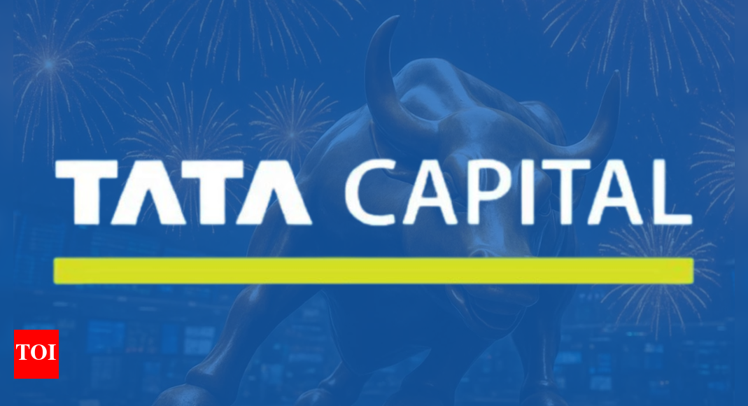 Tata Capital share price: Stock lists at 1.2% premium on NSE and BSE; check details