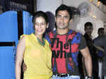 Payal Rohatgi, Sangram Singh