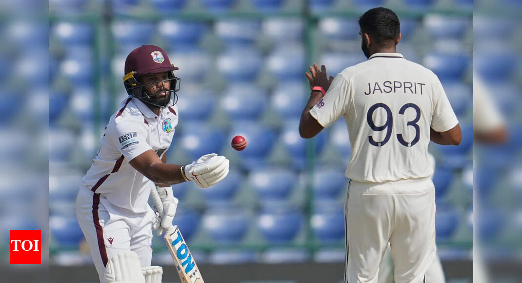 Bumrah’s shocking remark to umpire after losing review: 'You know it, but...':