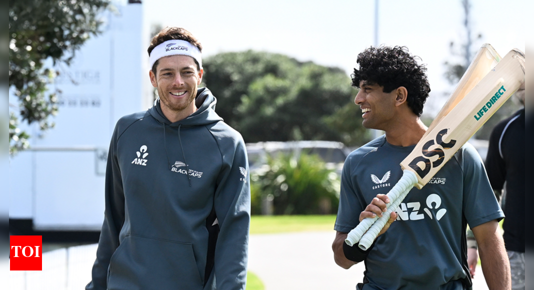 NZ announce T20I squad against England; Williamson to return for ODIs.