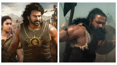 Rishab Shetty’s ‘Kantara: A Legend Chapter 1’ beats Prabhas’s ‘ Bahubali- The Beginning’ to become 12th biggest hit of Indian Cinema
