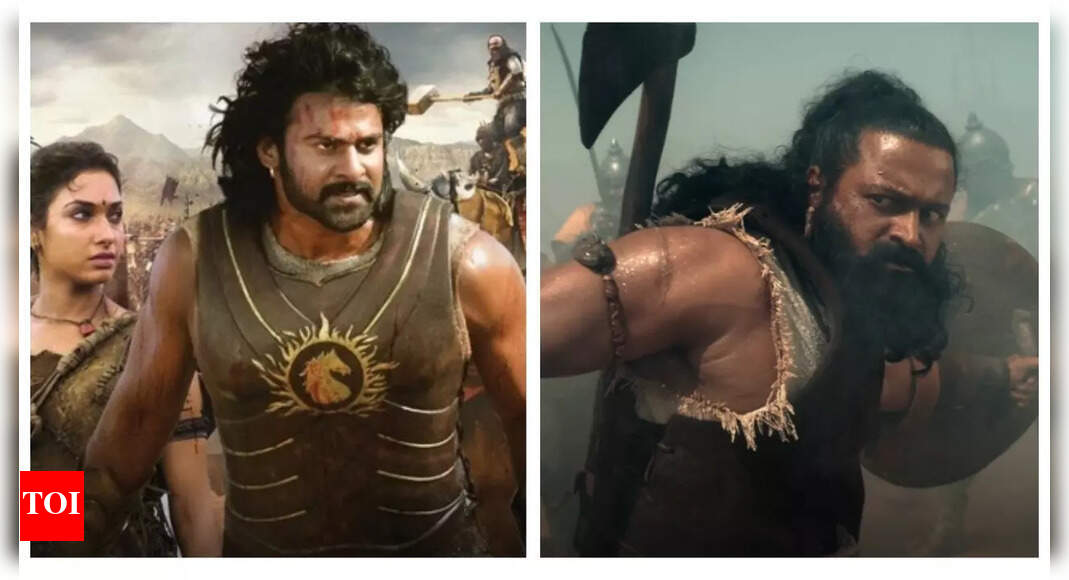 Kantara 2 is the 12th biggest hit of Indian Cinema Kantara 2 is the 12th biggest hit of Indian Cinema