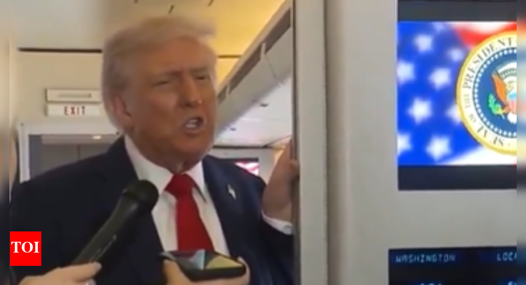 Middle East peace or government shutdown? Donald Trump asked which is harder; what he replied