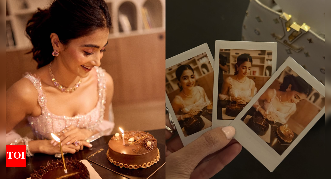 Pooja Hegde Birthday Celebration