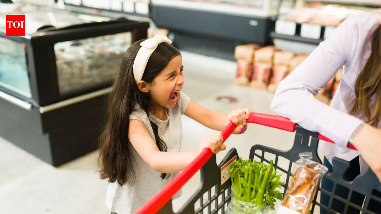 Why saying ‘no’ too often might be making your kid rebel