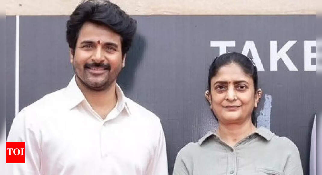 ‘Parasakthi’: Sivakarthikeyan–Sudha Kongara's film shoot wrapped up; Gears up for Pongal 2026