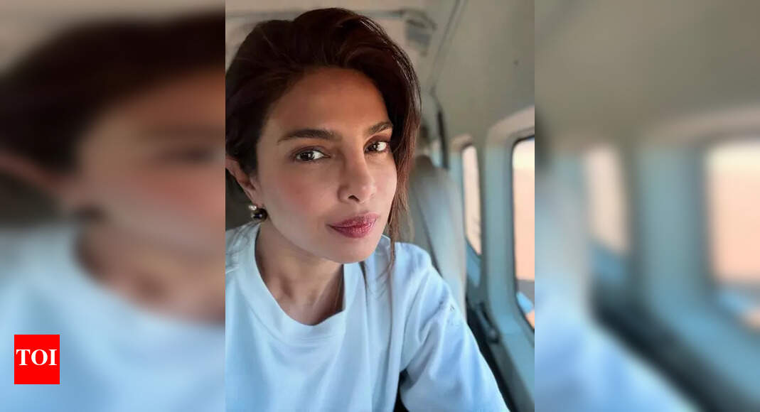 Priyanka Chopra praises Delhi's beauty during visit for friend's birthday