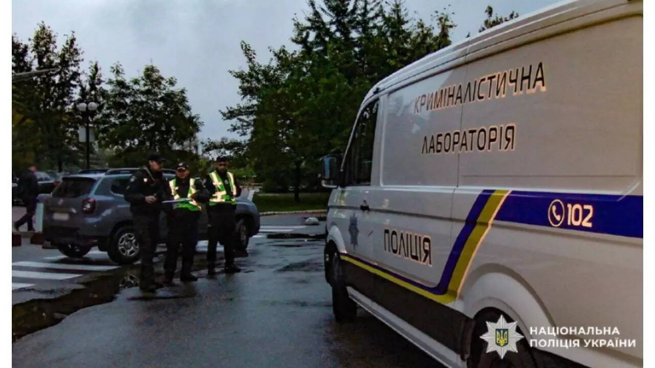 Ukrainian crypto influencer found dead amid $30 million market crash; what  police said in Telegram post - The Times of India