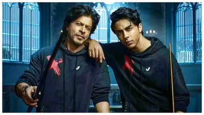 'I got angry with him...': Aryan Khan once beat up a girl for calling dad Shah Rukh Khan 'fat'