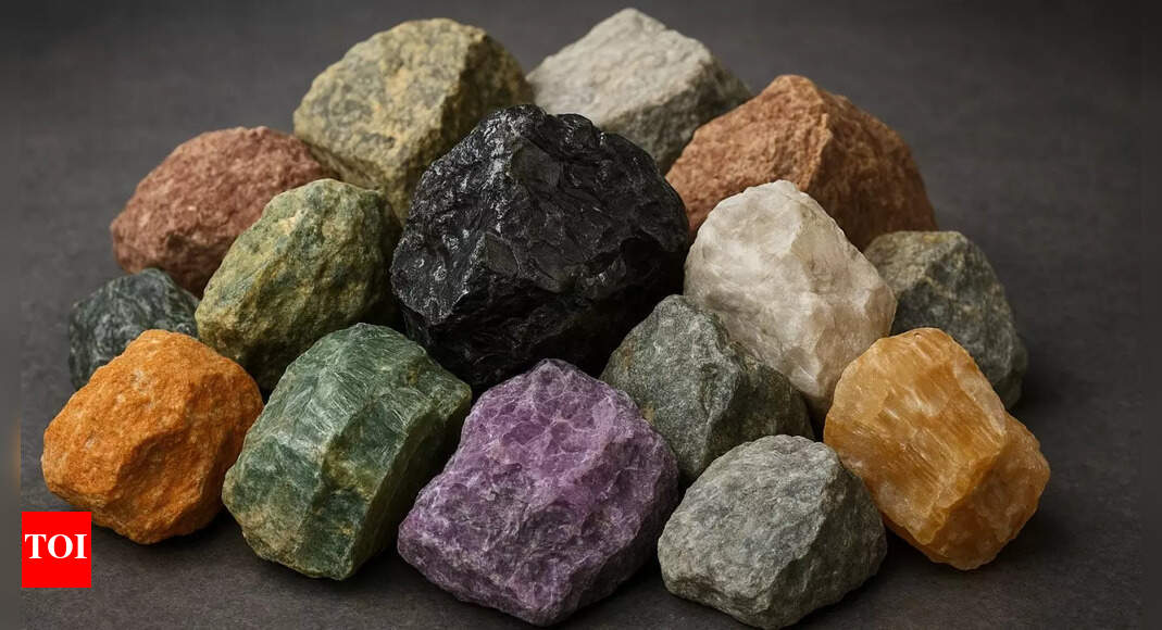 Countering China curbs: India plans rare earths stockpile; 2 months of stores planned