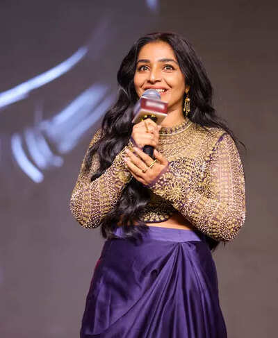 'Bison': Rajisha Vijayan nearly drowned during shoot; recalls director Mari Selvaraj jumped in to save her
