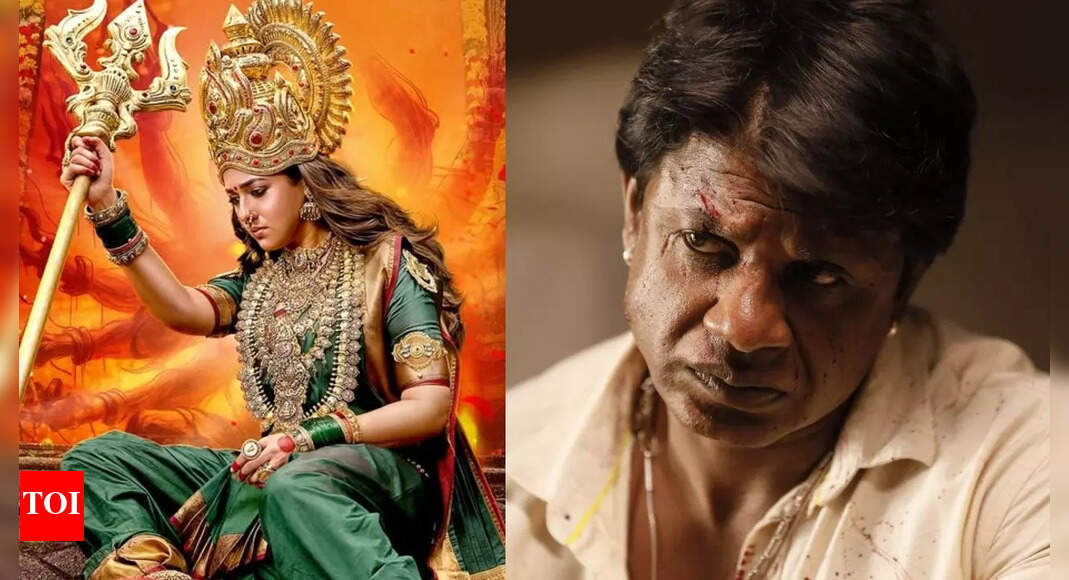 'Mookuthi Amman 2': Duniya Vijay wraps shoot; Sundar C’s comedy-fantasy readies for 2025 release