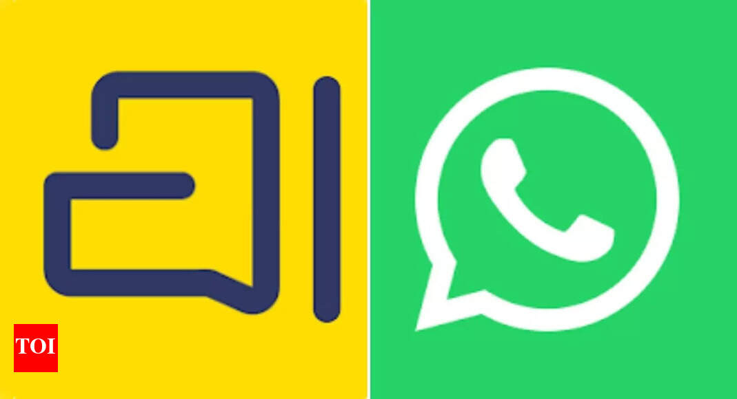 Digital rights debate: SC rejects doctor’s WhatsApp plea; suggests Zoho’s Arattai