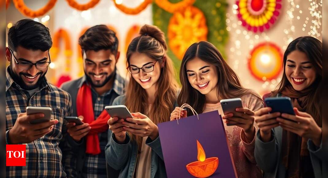 More Diwali shopping? These quick commerce platforms are offering discounts up to 60–70%; sales, combos & more