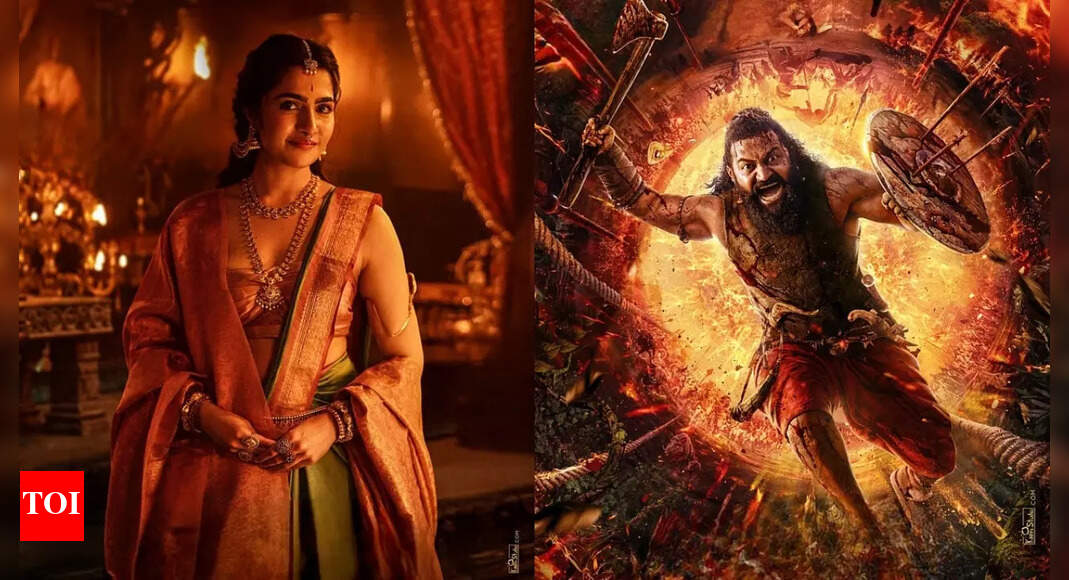 'Kantara: Chapter 1' collection: Movie's slow start after crossing Rs 430cr mark