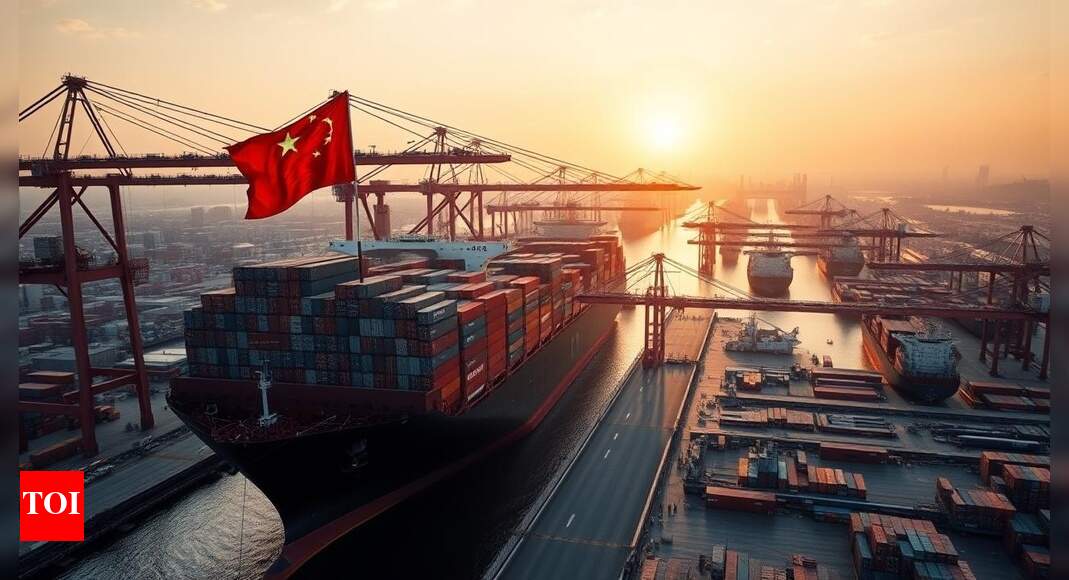 China trade hold strong: Exports hit six month high despite Trump's tariff row; imports rose 7.4% in September