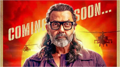 Bobby Deol’s ‘Professor White Noise’ look sparks speculation; Fan guesses, ‘It’s for Alpha’