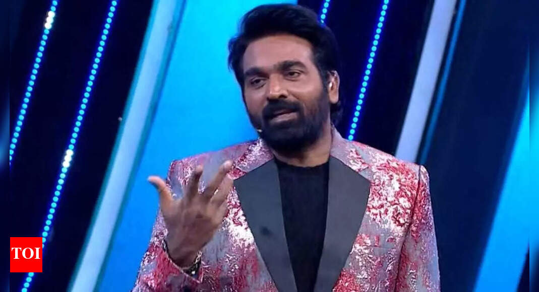 Bigg Boss Tamil 9: Vijay Sethupathi warns Aadhirai, says ‘This is not your own house’
