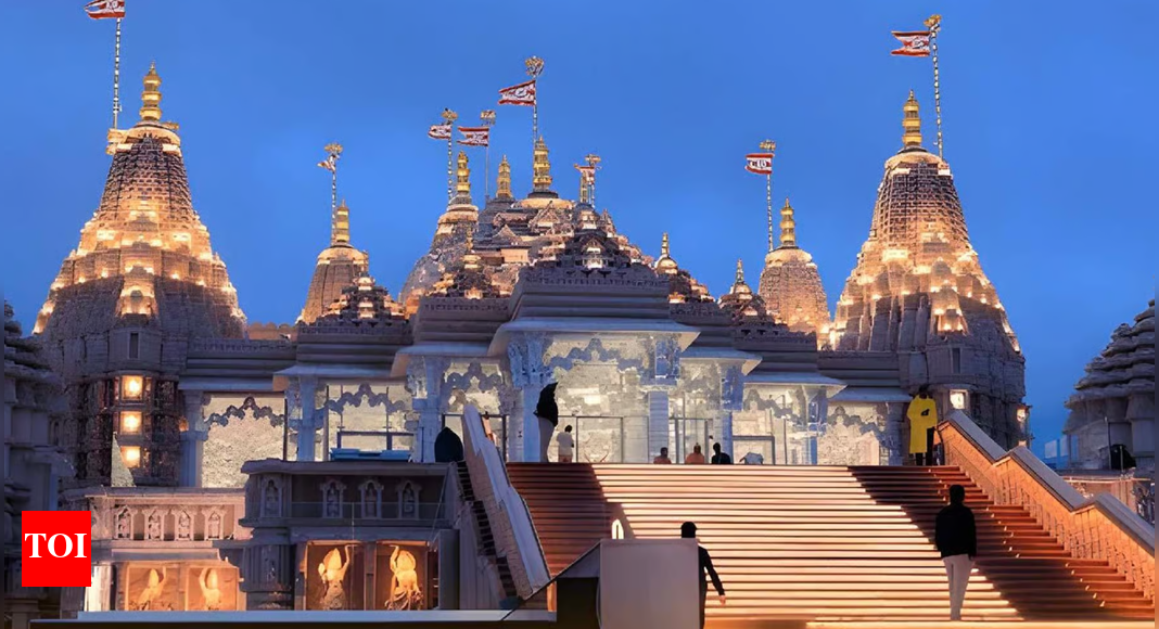 UAE: Abu Dhabi’s BAPS Hindu Mandir announces Diwali festivities; check schedule, and visitor guidelines | World News – The Times of India UAE: Abu Dhabi’s BAPS Hindu Mandir announces Diwali festivities; check schedule, and visitor guidelines | World News – The Times of India