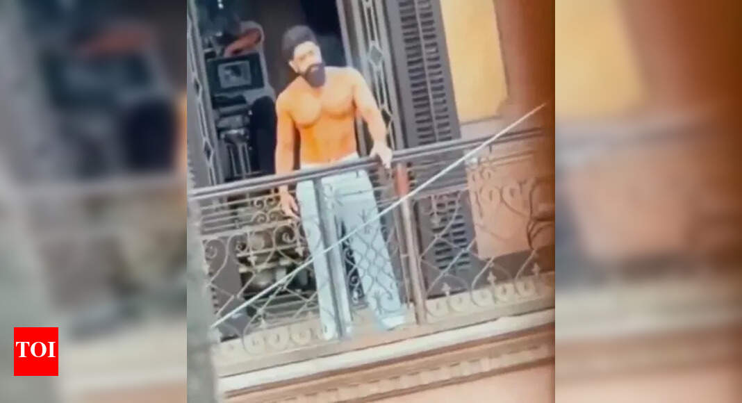 Yash stuns fans in leaked ‘Toxic’ footage; Period gangster drama set in Goa, Multi-star cast & March 2026 release