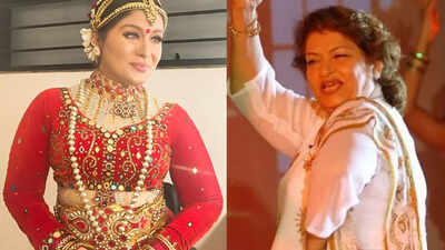 Sudhaa Chandran pays heartfelt tribute to Saroj Khan with dance performance