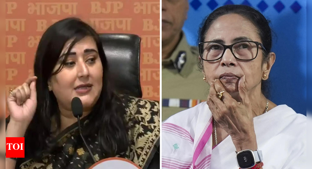 MBBS student rape case: BJP hits out at Mamata over ‘12:30 am’ remark