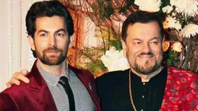 Neil Nitin Mukesh and father Nitin Mukesh purchase lavish apartment worth Rs 11.35 crore in Mumbai’s Lower Parel - Report