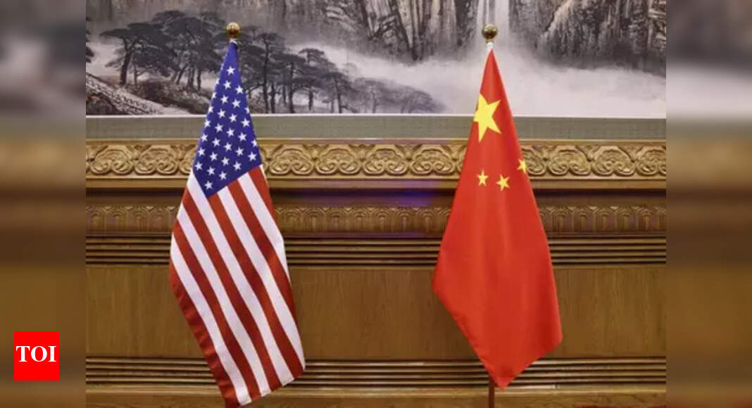 蔡崇信谈AI竞赛