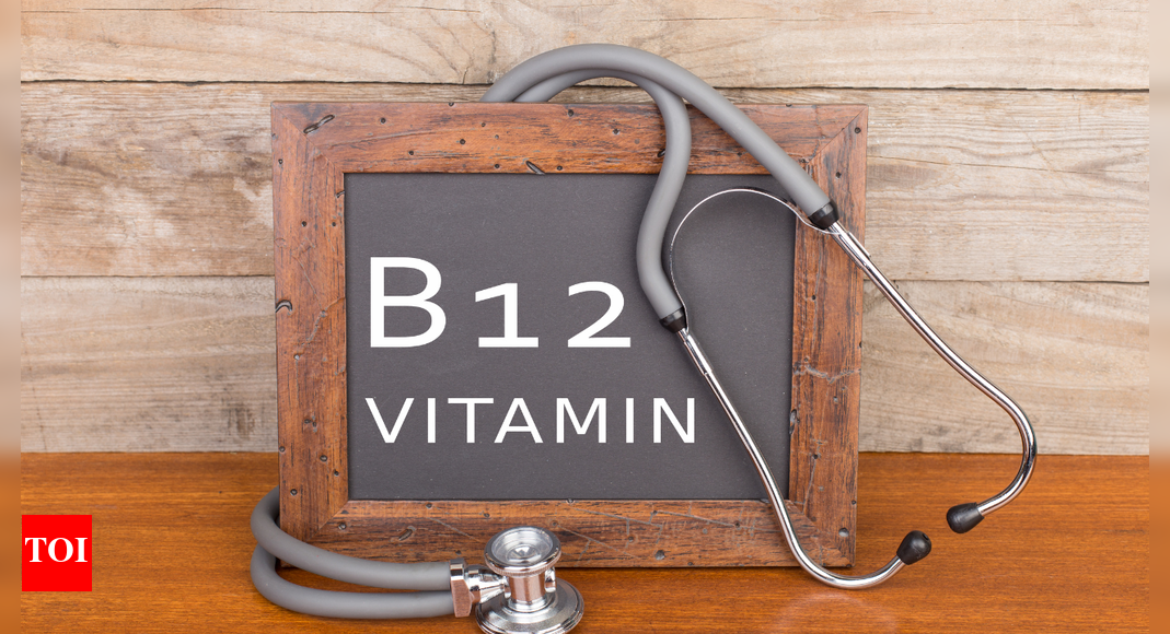 Why numb hands and feet could be early warning signs of vitamin B12 deficiency – The Times of India Why numb hands and feet could be early warning signs of vitamin B12 deficiency – The Times of India