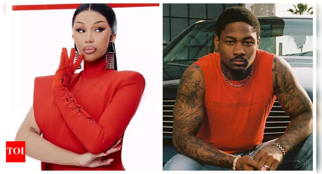 “Why she’s not hanging out with Stefon Diggs”: Cardi B’s 33rd birthday sparks major breakup rumors