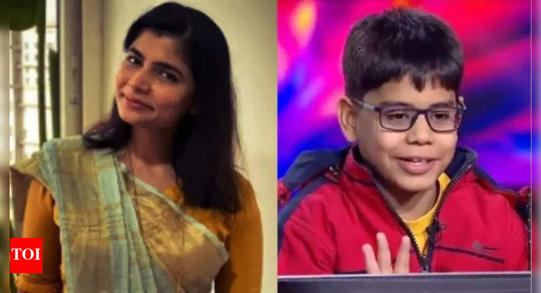 Kaun Banega Crorepati 17: Singer Chinmayi Sripaada defends contestant Ishit Bhatt against hatred, slams trolls: ‘What a horrible bunch of bullies’