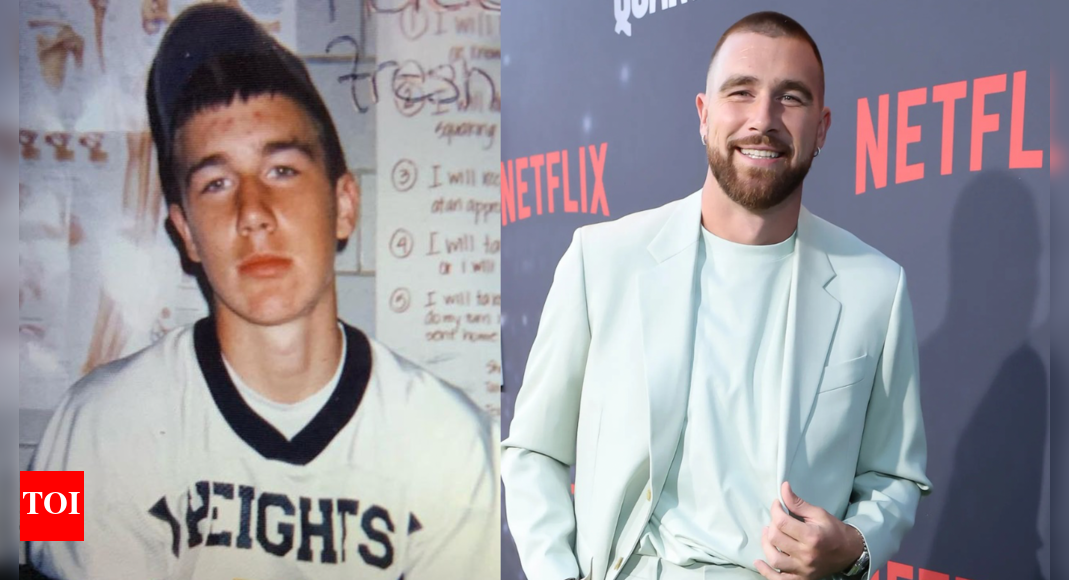Before fame: Travis Kelce nearly quit football before NFL stardom