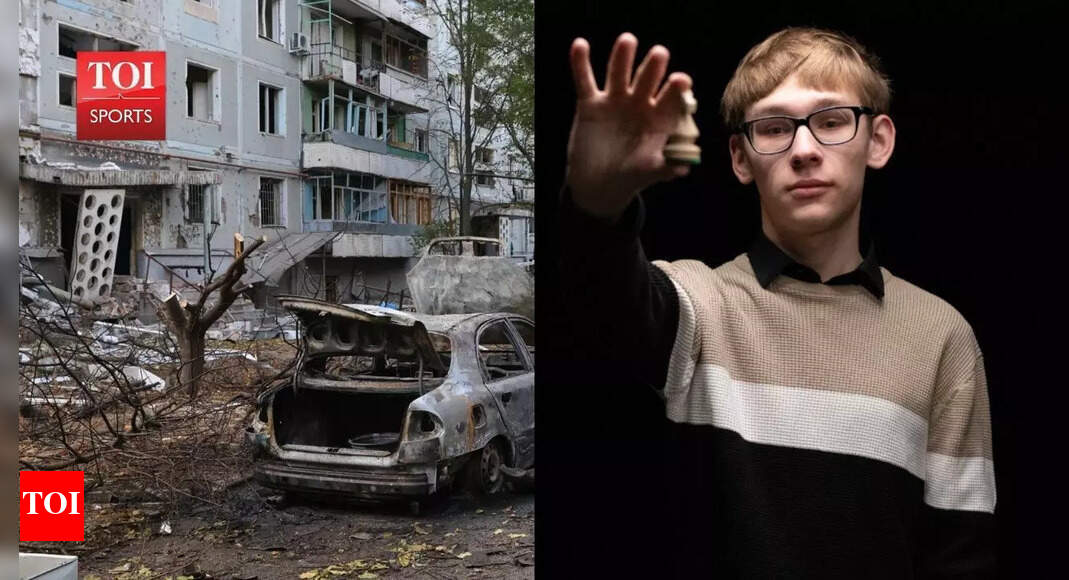 Exclusive | Russia, once chess's home, now home-breaker: 'We can't play'
