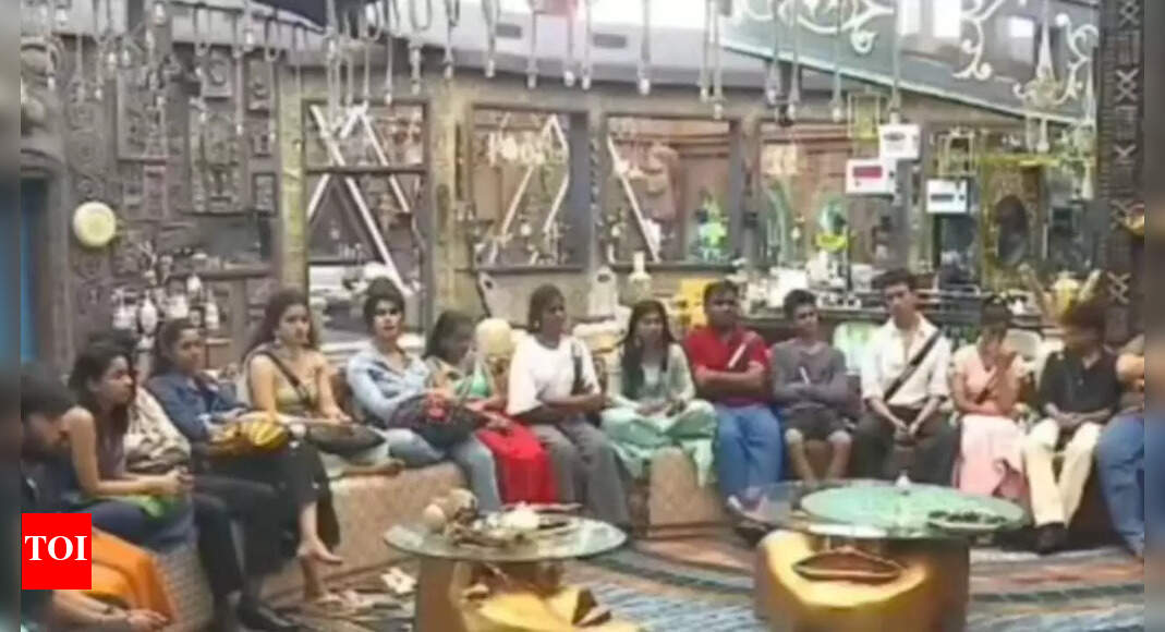 Bigg Boss Tamil 9: Bigg Boss expresses disappointment as contestants waste water, cancels task midway