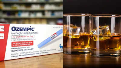 Weight loss medicines like Ozempic could treat alcohol and drug addiction, new research suggests