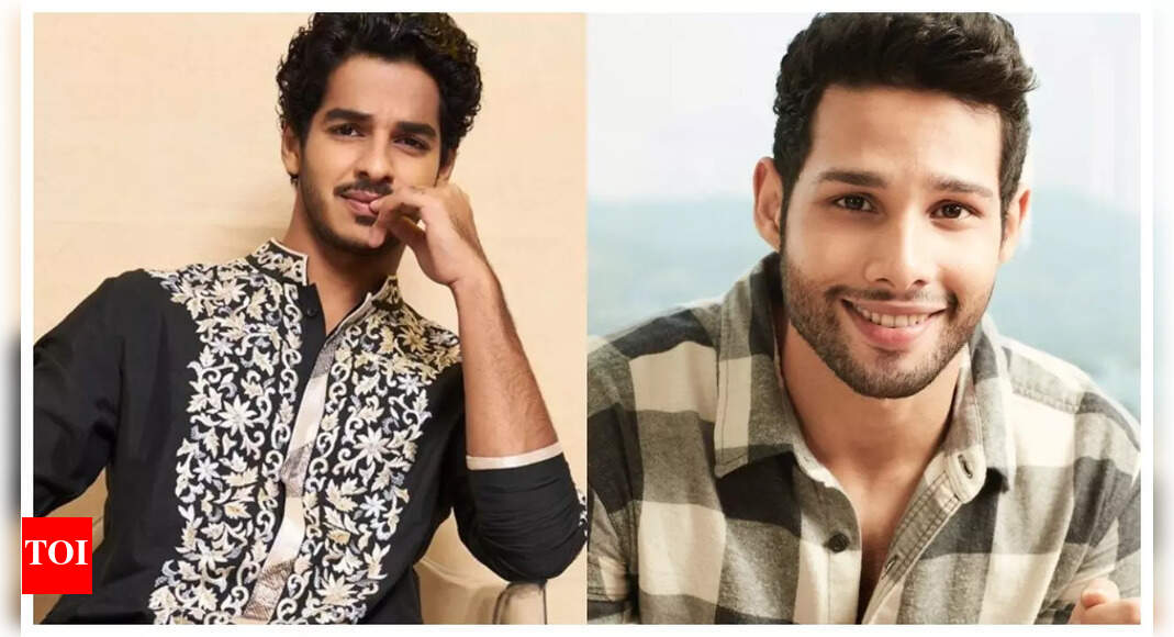 Ishaan: Siddhant can keep wishing for my body