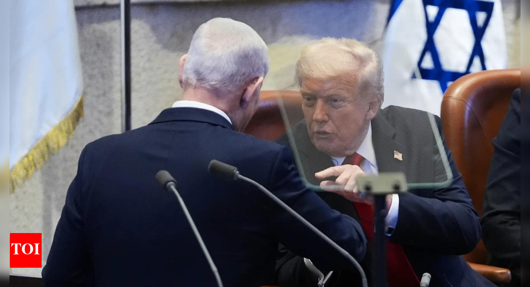 Gaza deal: Bibi nominates Trump for Israel prize; 'you'll get other award too'