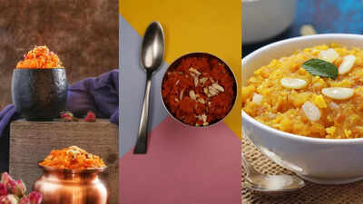 From Safed Gajar ka Halwa to Ande ka Halwa: 7 Unique Varieties in India