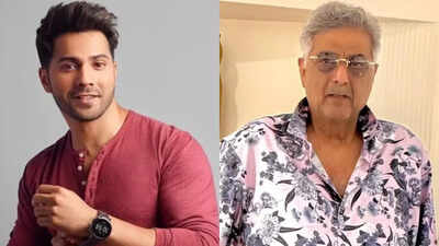 Varun Dhawan is still part of ‘No Entry 2’, Boney Kapoor DENIES reports of his exit: ‘We are in active discussions’