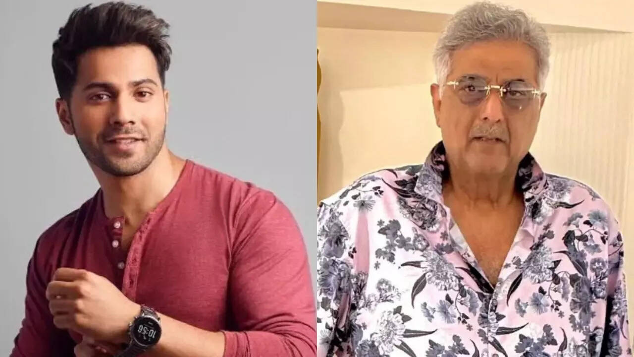 Varun Dhawan is still part of 'No Entry 2', Boney Kapoor DENIES reports of  his exit: 'We are in active discussions' | Hindi Movie News - The Times of  India