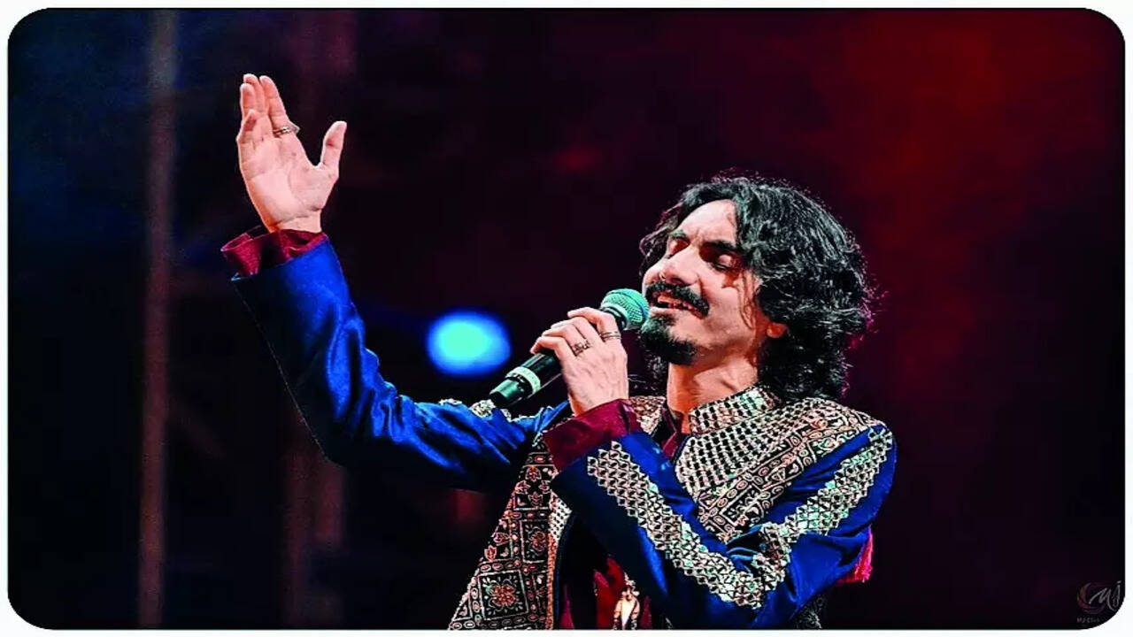 I haven't thought of patenting my voice yet: Aditya Gadhvi