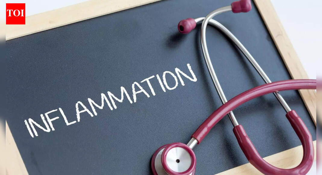 Inflammation Symptoms: Doctor reveals 10 warning signs of hidden ...