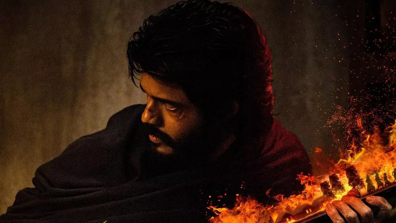 'Takshakudu' heads to direct OTT release; Anand Deverakonda starrer promises full-on entertainment, poster teases action