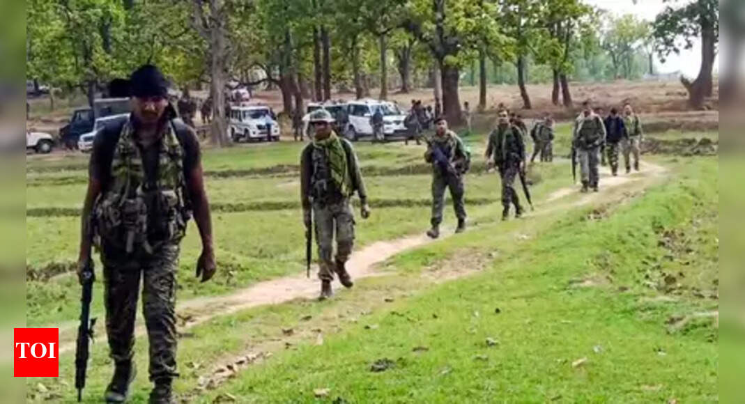 Security personnel injured in IED blast triggered by Maoists in Chhattisgarh’s Bijapur